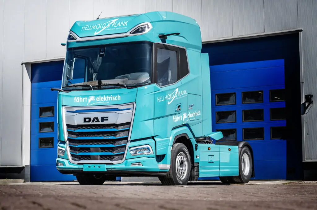 DAF van start met productie XG Electric en XG+ Electric featured image