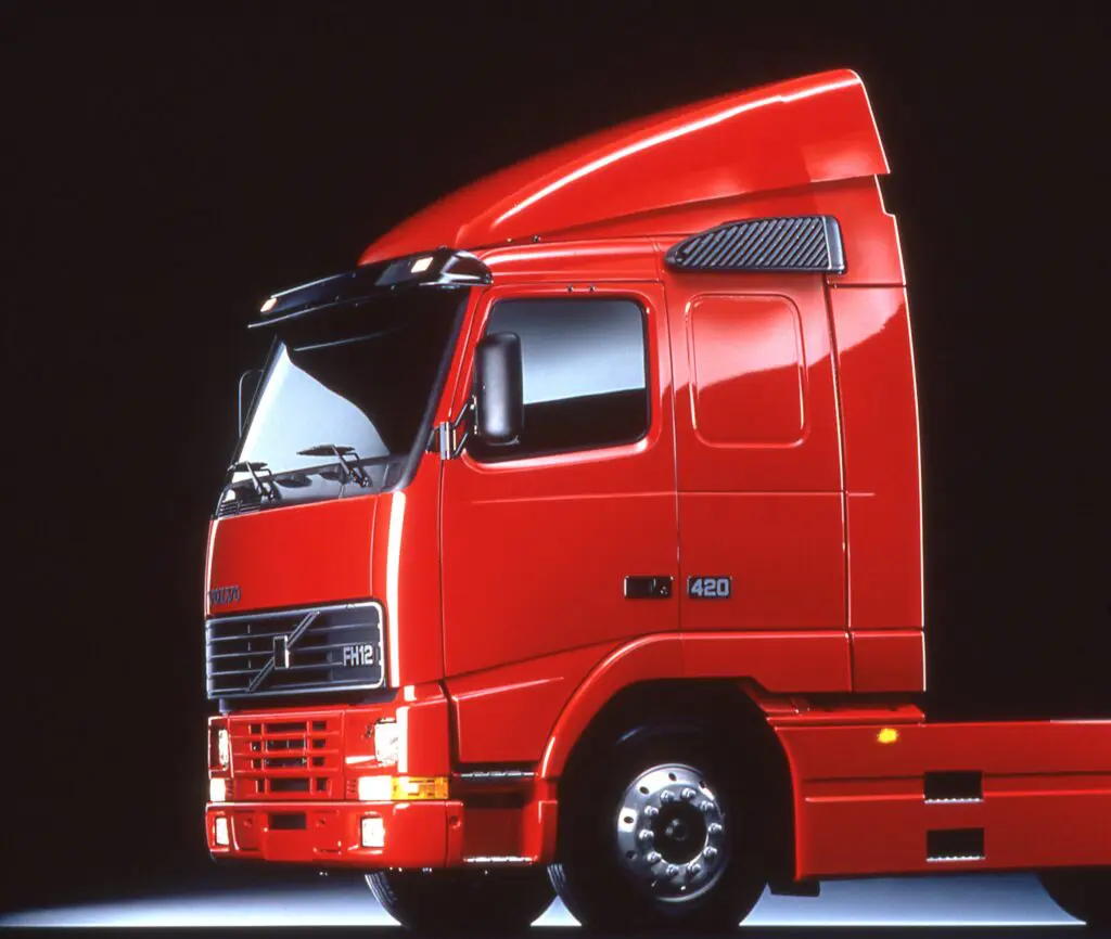50 jaar ITOY: Volvo FH (1994) featured image