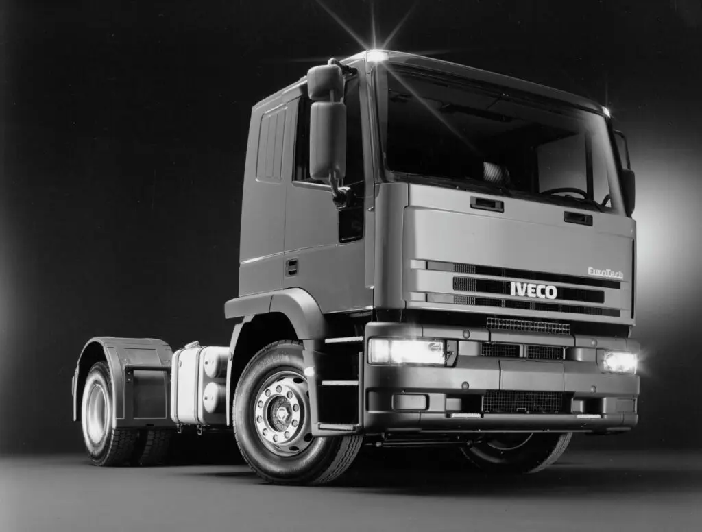 50 jaar ITOY: Iveco EuroTech (1993) featured image