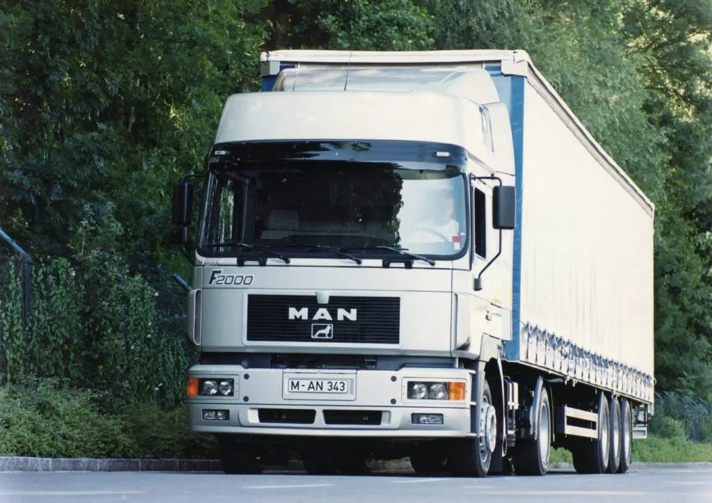 50 jaar ITOY: MAN F2000 (1995) featured image