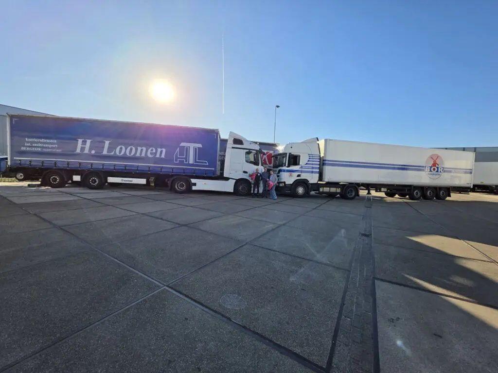 Bor Transporten neemt H. Loonen Transport over featured image