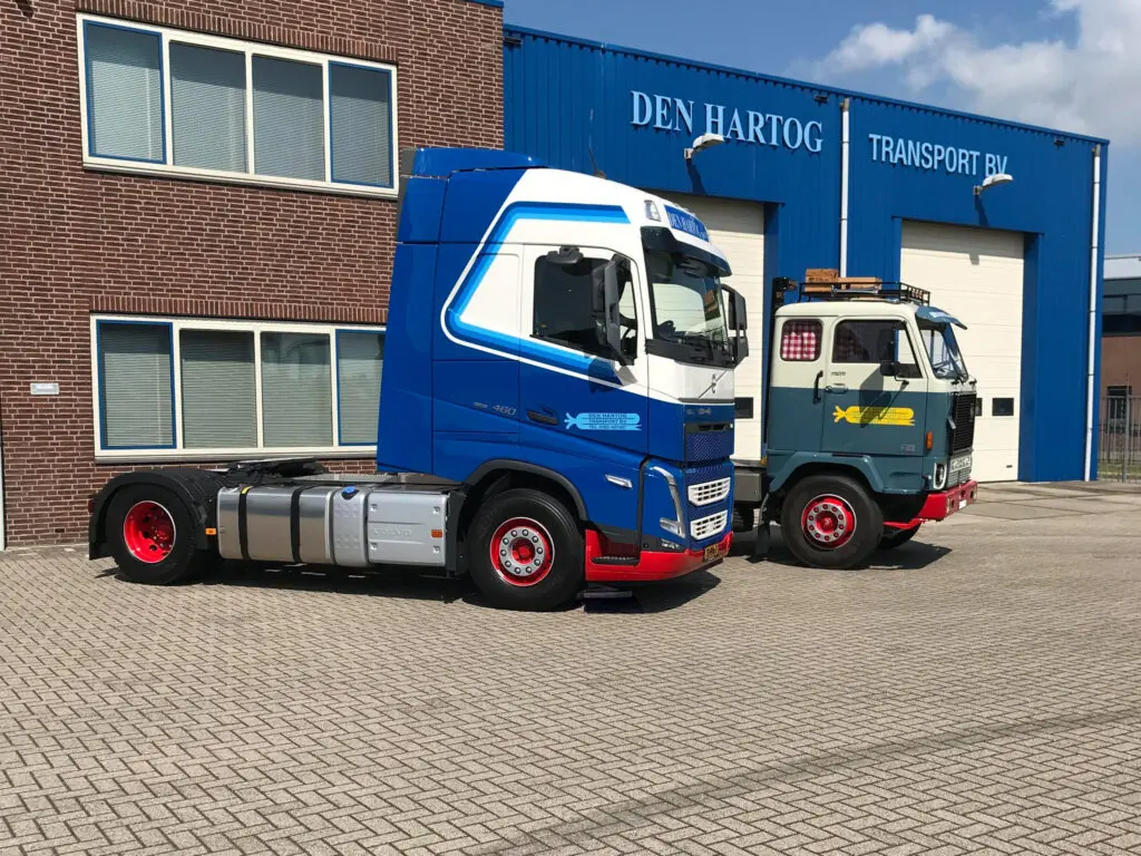 Van ’t Kruis Bulk Logistics neemt Den Hartog Transport over featured image