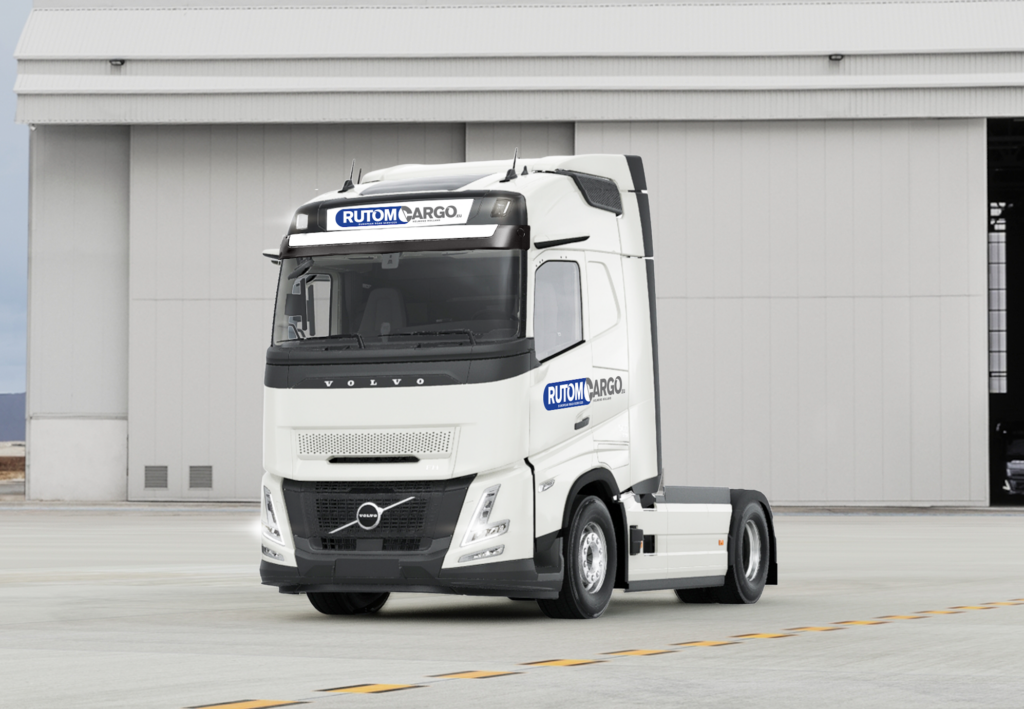 Rutom Cargo bestelt niet 100 maar 101 Volvo FH Aero 4×2 trekkers featured image