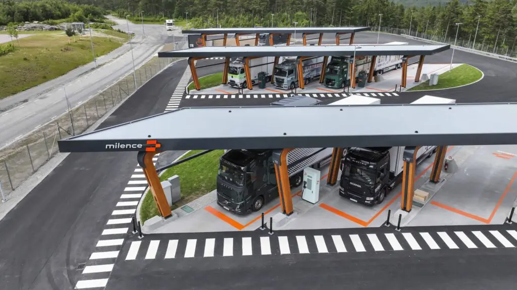 Milence bouwt verder aan laadinfra met financiële injectie van 120 miljoen euro featured image