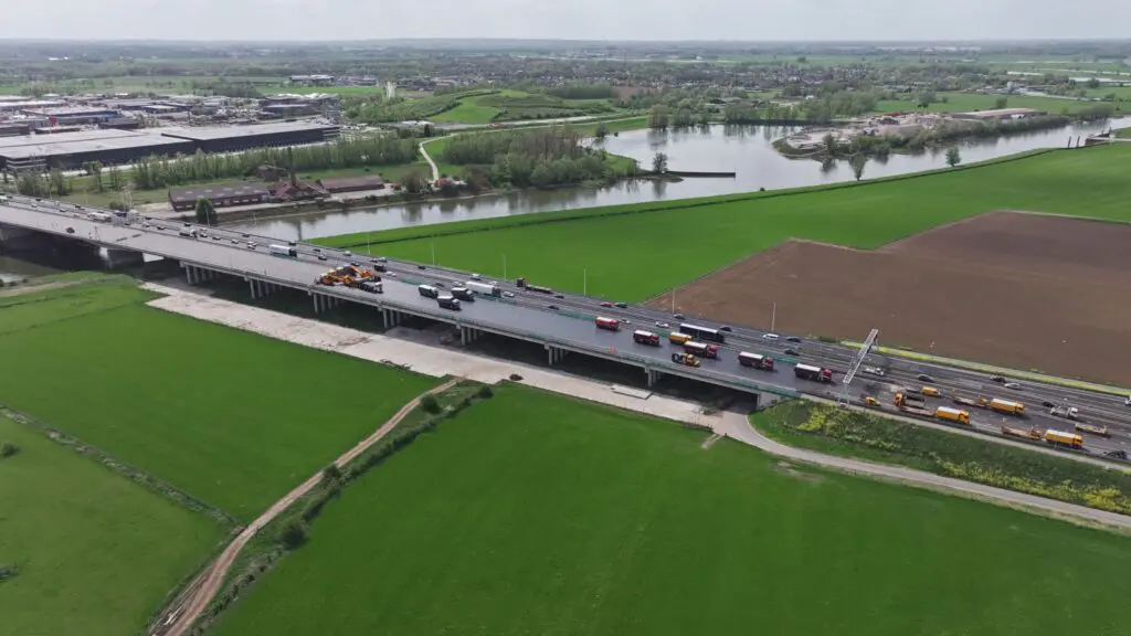 Gewichtsbeperking viaducten Velperbroek omhoog naar 50 ton featured image