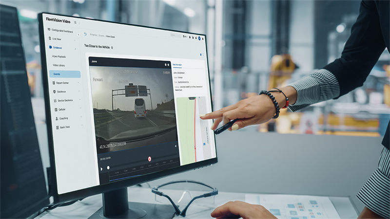 AddSecure lanceert FleetVision Video om rijgedrag en transportveiligheid te verbeteren featured image