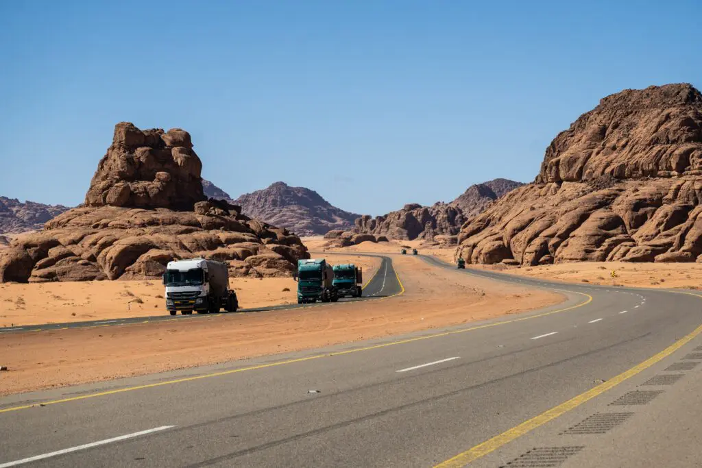 Omgekeerde modalshift: van de Straat van Hormuz naar 3.500 trucks featured image