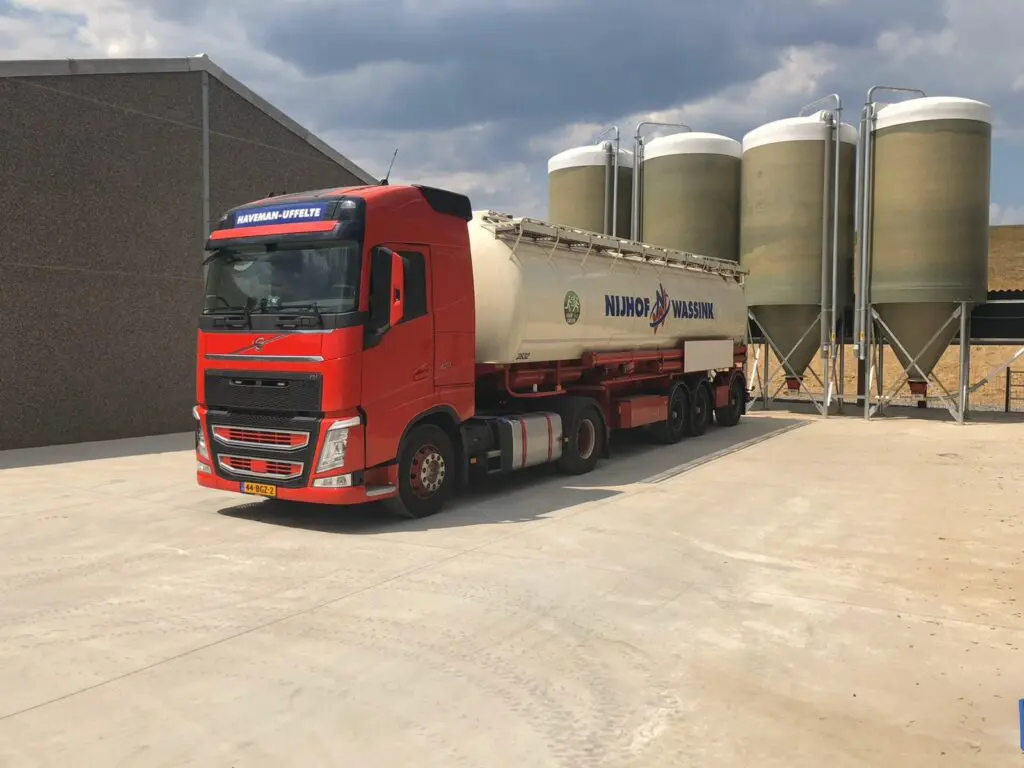 Nijhof-Wassink neemt Haveman Transport over featured image