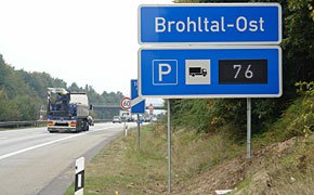 Parkeergeleiding langs A61 featured image