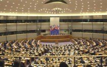 Europees Parlement (Brussel)