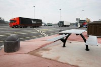 Truckparking A1 Lonnekermeer - dat willen de Belgen ook wel