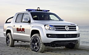 Nieuwe VW pick-up heet Amarok featured image