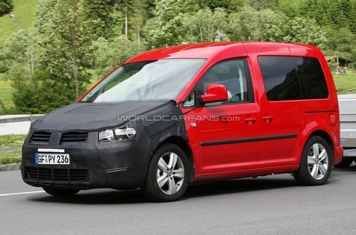 Nieuwe VW Caddy en T5 featured image