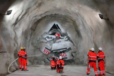 Gotthard basistunnel