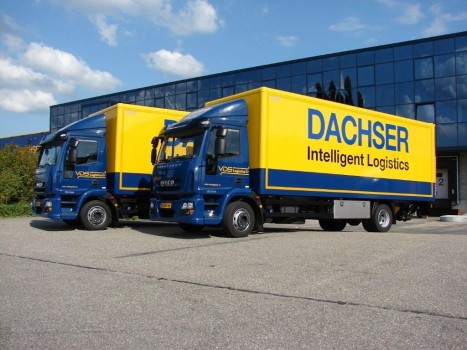 Iveco VDS Logistics Dachser