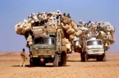 transport in Afrika