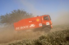 Gerard de Rooy - Dakar Rally 2009