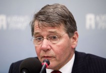 Minister Piet Hein Donner (Sociale Zaken)