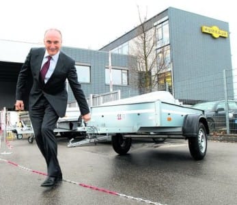 Ulrich Humbaur: Pas in 2011 weer groei featured image