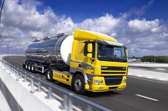 DAF introduceert CF85 Light Weight featured image