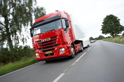 Iveco Stralis AS440S50 T/P
