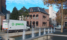 Green City Distribution