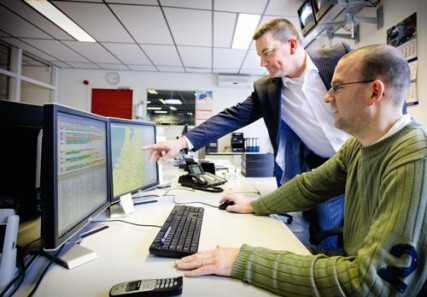 De mobiele oplossing van Prometheus is bij Van Nunen geïntegreerd in het TMS. 'De planners maken binnen Plan&Go! gebruik van alle boordcomputerfunctionaliteit', vertelt Mark van Nunen. 