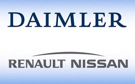 Daimler Renault Nissan alliantie