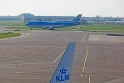 KLM vrachtvliegtuigen