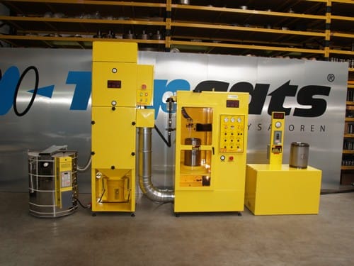 Volautomatisch roetfilter reinigen bij Topcats featured image