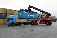 Container Company Amsterdam