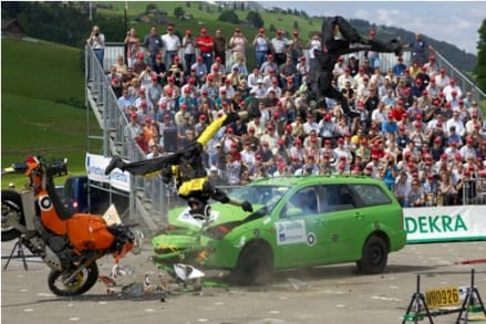 Oorzaken van ongevallen