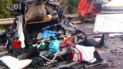 Gezin frankrijk dood door nalatigheid trucker