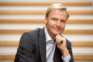 Olof Persson nieuwe topman Volvo