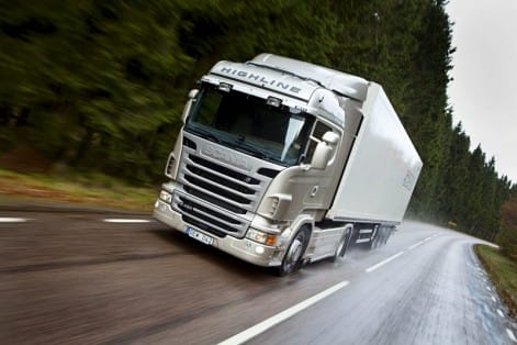 Foto’s: Scania slaat terug: ook Euro 6! featured image