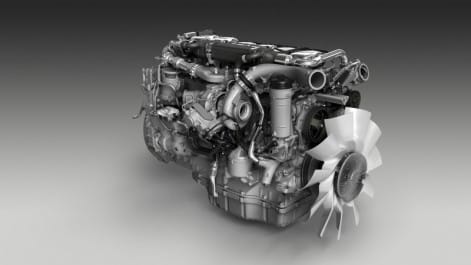 Scania Euro 6