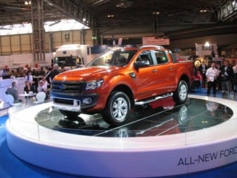 Foto’s: Britse Commercial Vehicle Show herleeft featured image