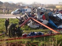 Foto’s: Chauffeur overleeft val van 45 meter zonder letsel featured image