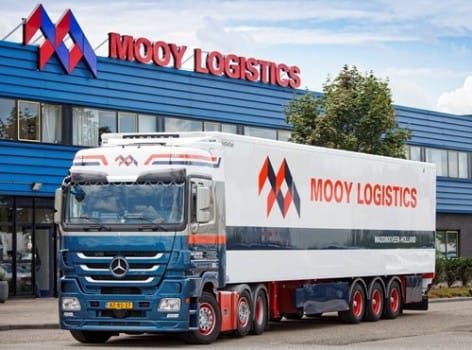 Mooy Logistics geeft onderhoud aan A. Van Tilburg featured image