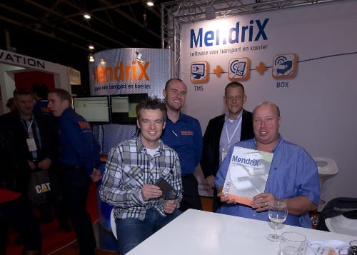 Deal Sneltransport Pater en GDX featured image