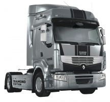 Renault Premium Diamond Edition