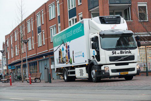 St. van den Brink krijgt tweede Volvo hybride • TTM.nl
