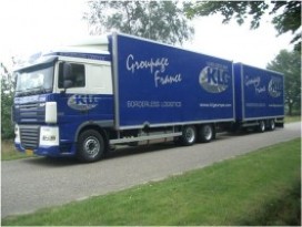 KLG Europe start truckservice vanuit Roemenië