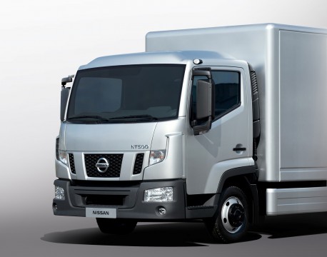Nieuwe Nissan NT500 met Euro 6 motoren featured image