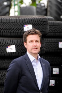 Goodyear warmvernieuwing Ronden Banden