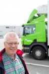 Scania Euro 6 gas