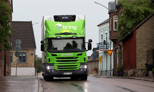 Foto’s: Scania levert eerste Euro 6 gastruck featured image