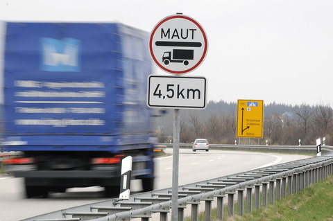  ‘Maut voor Euro 6 combinatie stijgt 5 cent per km’ featured image