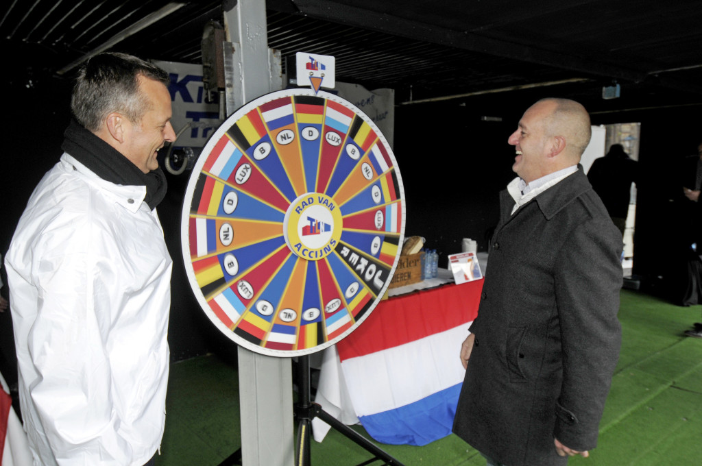 Actie dieselaccijns Machiel de Graaf PVV