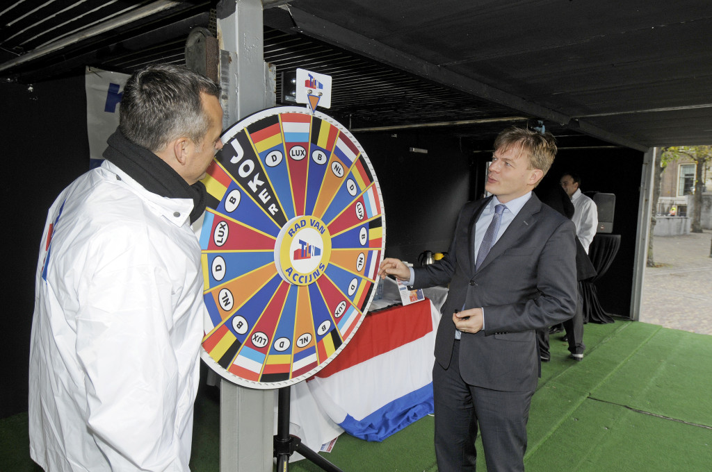 Actie dieselaccijns Pieter Omtzigt
